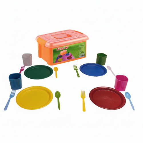 Ark Picnic Set with Storage Box and Picnic Mat @HOG - Home, Office, Garden, Online Marketplace