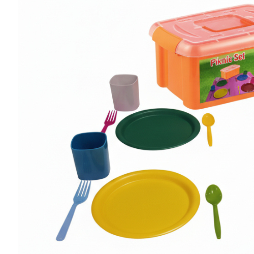 Ark Picnic Set with Storage Box and Picnic Mat @HOG - Home, Office, Garden, Online Marketplace