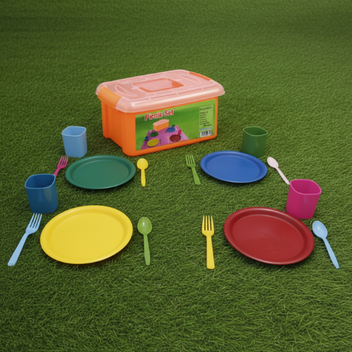 Ark Picnic Set with Storage Box and Picnic Mat @HOG - Home, Office, Garden, Online Marketplace