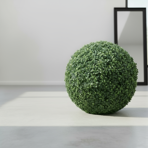 Artificial Ball Boxwood. @HOG - Home Office Garden Online Marketplace