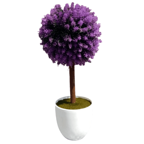 Artificial Bonsai Flower with Pot (BIG) @HOG - Home, Office, Garden, Online Marketplace