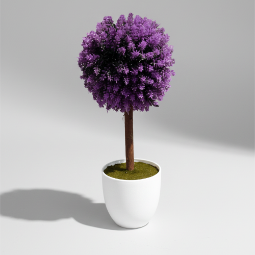 Artificial Bonsai Flower with Pot (BIG) @HOG - Home, Office, Garden, Online Marketplace