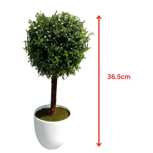 Artificial Bonsai Flower with Pot (BIG) @HOG - Home, Office, Garden, Online Marketplace