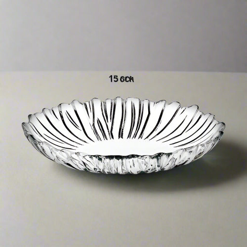 Aurora Oval Service Plate (6 Pcs) (155x99) Mm. @HOG - Home Office Garden Online Marketplace