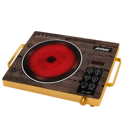 Avinas Infrared Electric Touch Control Stove 3000W @HOG - Home, Office, Garden, Online Marketplace