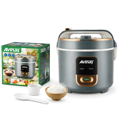 Avinas Rice Cooker 5litres @HOG - Home, Office, Garden, Online Marketplace