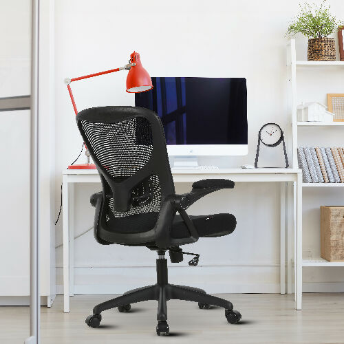 Ayla Swivel Chair 227B @HOG - Home Office Garden Online Marketplace