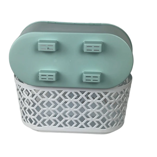 Aztec Decorative Trough 40cm Mint & White. @HOG - Home Office Garden Online Marketplace