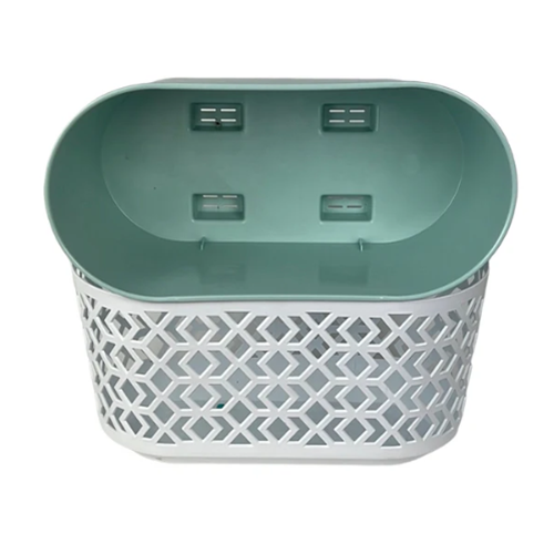 Aztec Decorative Trough 40cm Mint & White. @HOG - Home Office Garden Online Marketplace