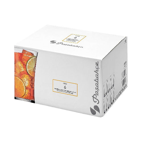 Azur Tumbler Long (6 Pcs) 300cc. @HOG - Home Office Garden Online Marketplace