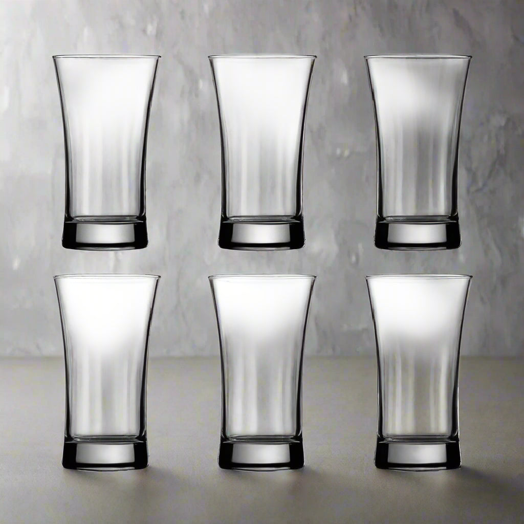 Azur Tumbler Long (6 Pcs) 300cc. @HOG - Home Office Garden Online Marketplace