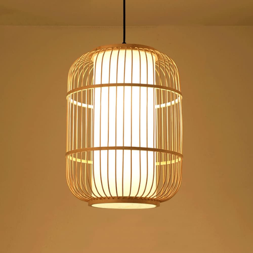 Bamboo Lantern Light @HOG - Home, Office, Garden, Online Marketplace