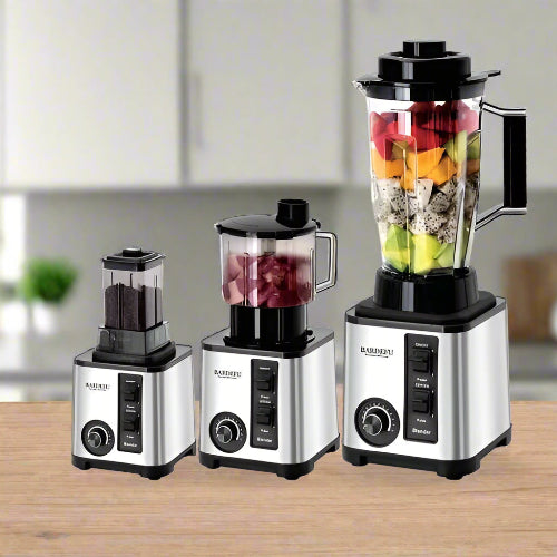 Bardefu Bf-5042 Blender 6 in 1. Home Office Garden | HOG-HomeOfficeGarden | online marketplace