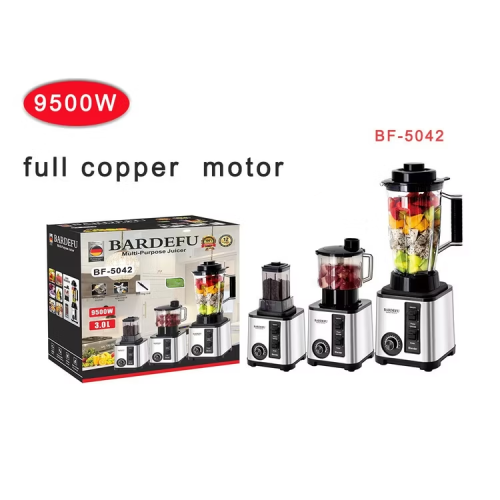 Bardefu Bf-5042 Blender 6 in 1. Home Office Garden | HOG-HomeOfficeGarden | online marketplace