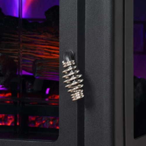 Bayside Furnishings Infrared Electric Fireplace Stove Heater. HOG - Home Office Garden Online Marketplace