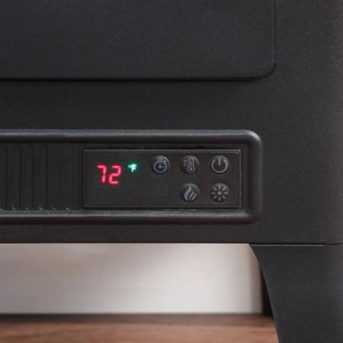 Bayside Furnishings Infrared Electric Fireplace Stove Heater. HOG - Home Office Garden Online Marketplace