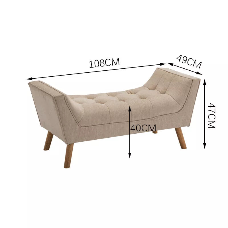 Bed End Sofa Chair@ HOG Online marketplace