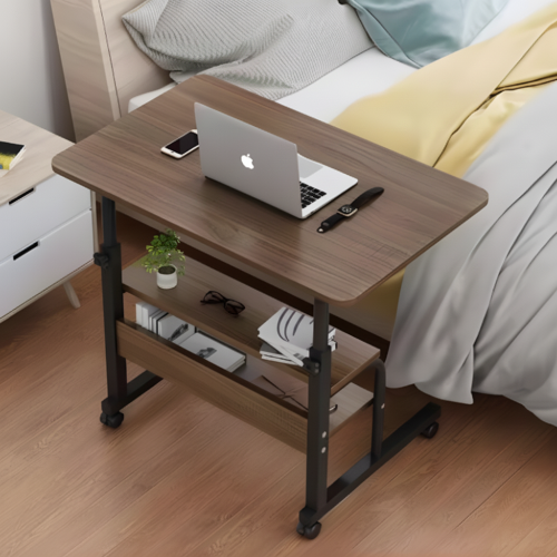 Bedside Laptop Desk / Adjustable Laptop Table 60CM BY 40CM
* @HOG - Home, Office, Garden, Online Marketplace