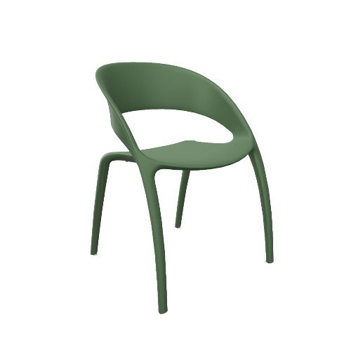 Bee Chair - Green. @HOG - Home Office Garden Online Marketplace
