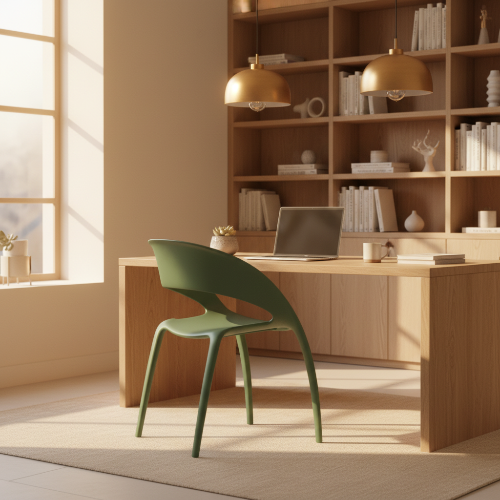 Bee Chair - Green. @HOG - Home Office Garden Online Marketplace