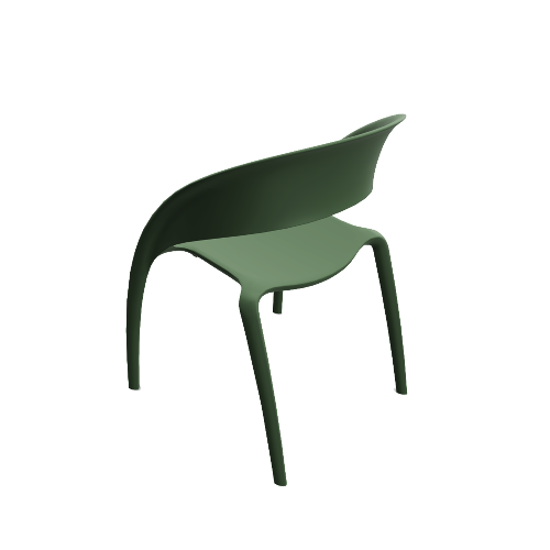Bee Chair - Green. @HOG - Home Office Garden Online Marketplace