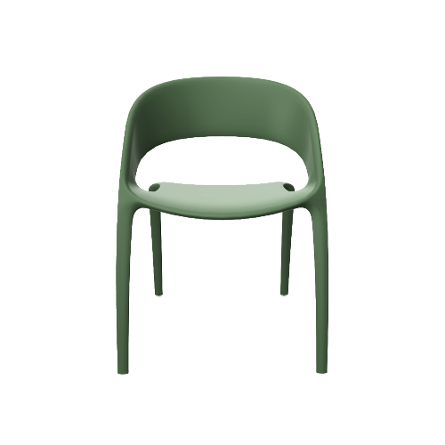 Bee Chair - Green. @HOG - Home Office Garden Online Marketplace