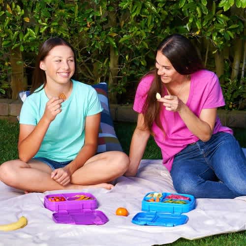 Bentgo Fresh Kids Lunch Box (3-pack). Home Office Garden | HOG-HomeOfficeGarden | online marketplace