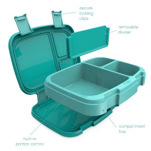 Bentgo Fresh Kids Lunch Box (3-pack). Home Office Garden | HOG-HomeOfficeGarden | online marketplace