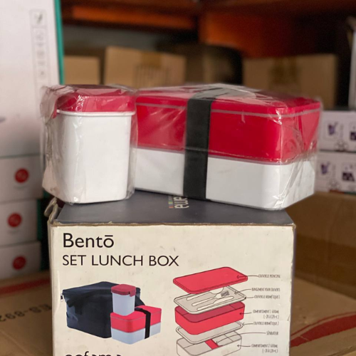 Bento Set Lunch Box @HOG - Home, Office, Garden, Online Marketplace