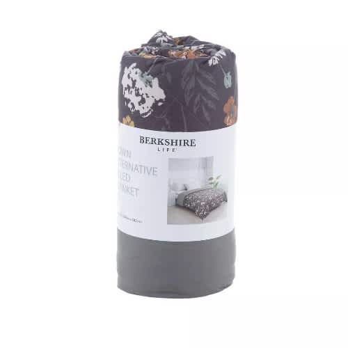 Berkshire Life Down Alternative Reversible Blanket - King (114in x 100in). Home Office Garden | HOG-HomeOfficeGarden | online marketplace