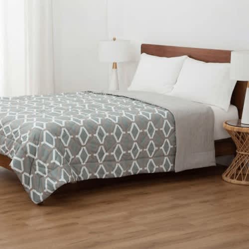 Berkshire Life Reversible Down Alternative Blanket - King. Home Office Garden | HOG-HomeOfficeGarden | online marketplace