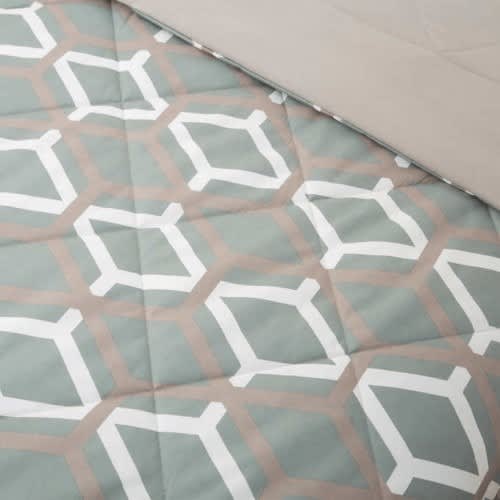 Berkshire Life Reversible Down Alternative Blanket - King. Home Office Garden | HOG-HomeOfficeGarden | online marketplace