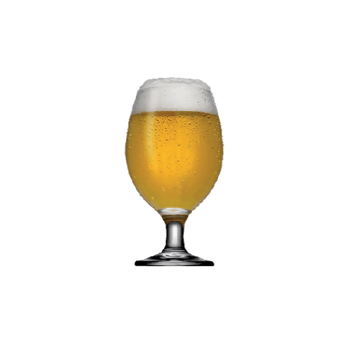 Bistro Stemware (Beer) (6PCS) 400CC. Home Office Garden | HOG-HomeOfficeGarden | online marketplace