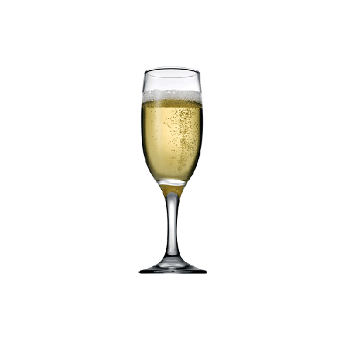 Bistro Stemware (Flute) (6pcs) 190cc. Home Office Garden | HOG-HomeOfficeGarden | online marketplace