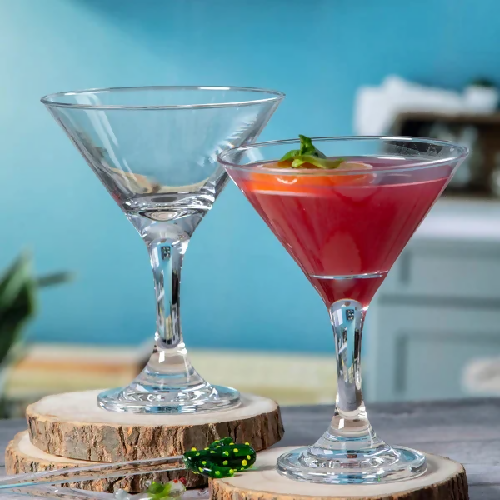 Bistro Stemware (Martini) (6pcs) 190cc. Home Office Garden | HOG-HomeOfficeGarden | online marketplace