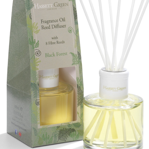 Black Forest 100ml Diffuser @HOG - Home Office Garden Online Marketplace