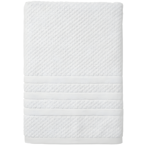 Bleeker & Main Waffle Bath Towel @HOG - Home, Office, Garden, Online Marketplace