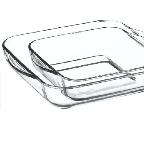 Borcam Ovenware Set (2pcs) (1950+3200) Cc GB.OB @HOG - Home, Office, Garden, Online Marketplace