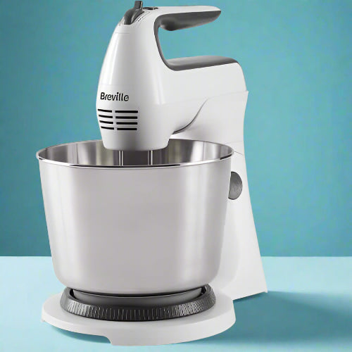 Breville Classic Combo Stand And Hand Mixer - 3.7L. Home Office Garden | HOG-HomeOfficeGarden | online marketplace