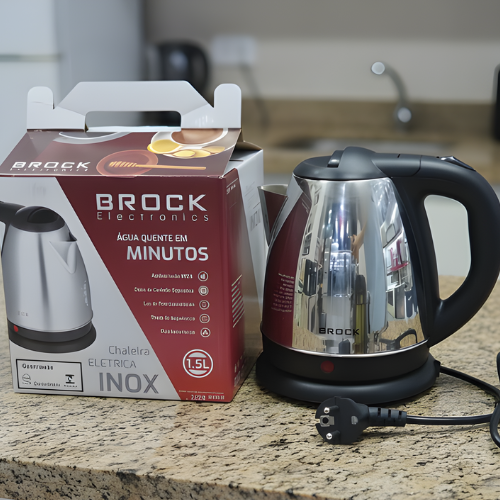 Brock Electric Kettle @HOG - Home, Office, Online Marketplace