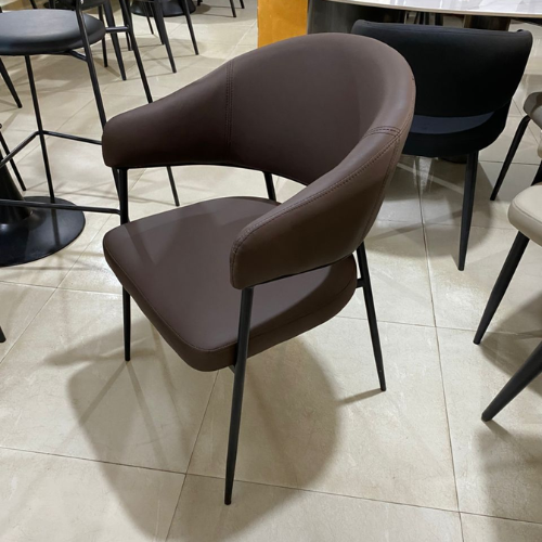 Brown Upholstered Armchair @HOG - Home, Office, Garden, Online Marketplace