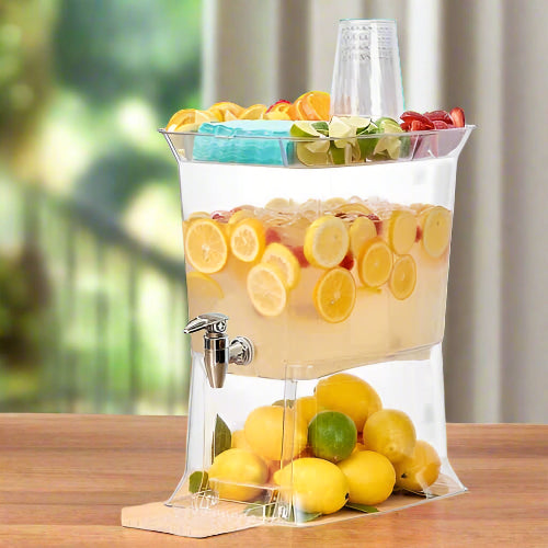 Buddeez 3 Gallon Party-top Beverage Dispenser. Home Office Garden | HOG-HomeOfficeGarden | online marketplace