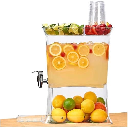 Buddeez 3 Gallon Party-top Beverage Dispenser. Home Office Garden | HOG-HomeOfficeGarden | online marketplace