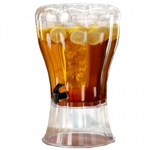 Buddeez Unbreakable Beverage Dispenser | Ice Cone. Home Office Garden | HOG-HomeOfficeGarden | online marketplace