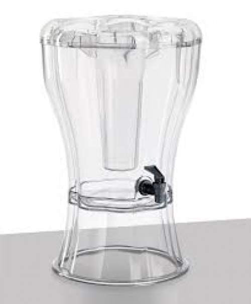 Buddeez Unbreakable Beverage Dispenser | Ice Cone. Home Office Garden | HOG-HomeOfficeGarden | online marketplace