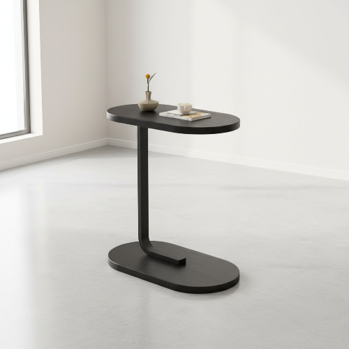 C-shape Round Side Coffee stool * Order now at HOG online marketplace