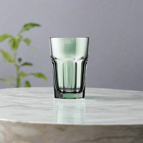 CASABLANCA TUMBLER (AWARE COLLECTION) LIGHT GREEN (4PCS) 295CC. Home Office Garden | HOG-HomeOfficeGarden | online marketplace