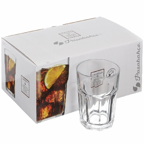 CASABLANCA TUMBLER (AWARE COLLECTION) LIGHT GREEN (4PCS) 295CC. Home Office Garden | HOG-HomeOfficeGarden | online marketplace