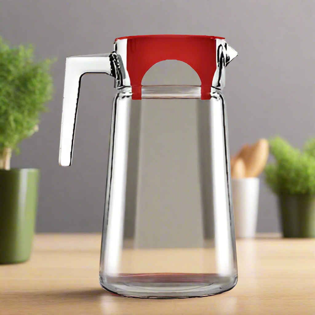 CITY JUG WITH RED COVER (1PC) 2000CC @ HOG