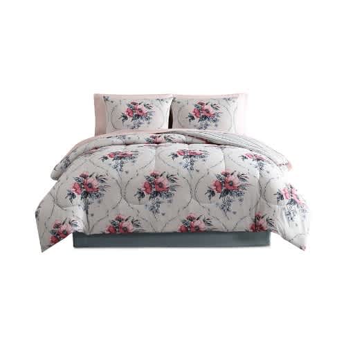 Calking Tina Reversible 8-pc. Comforter Set Created For Macy's. Home Office Garden | HOG-HomeOfficeGarden | online marketplace